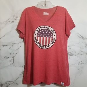 3/$25 The North Face T-Shirt